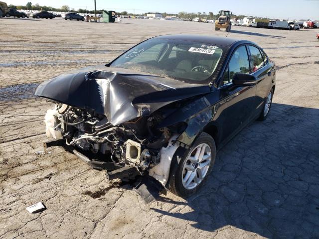 Photo 1 VIN: 3FA6P0H77GR287571 - FORD FUSION SE 