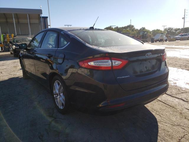 Photo 2 VIN: 3FA6P0H77GR287571 - FORD FUSION SE 