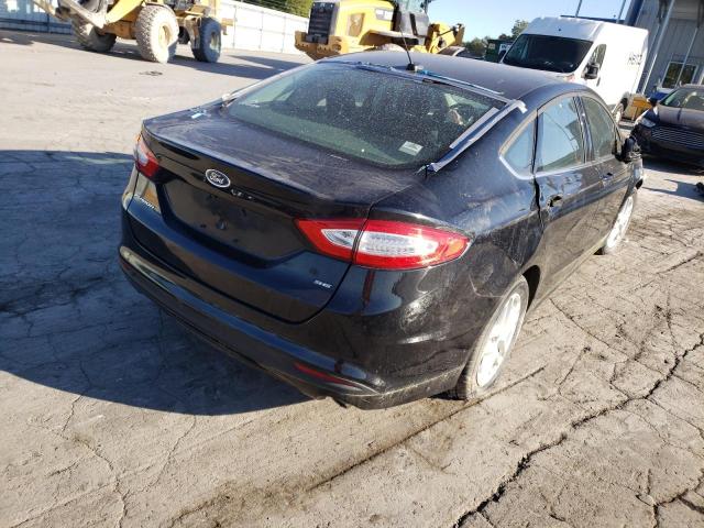 Photo 3 VIN: 3FA6P0H77GR287571 - FORD FUSION SE 