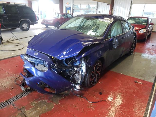 Photo 1 VIN: 3FA6P0H77GR288879 - FORD FUSION SE 