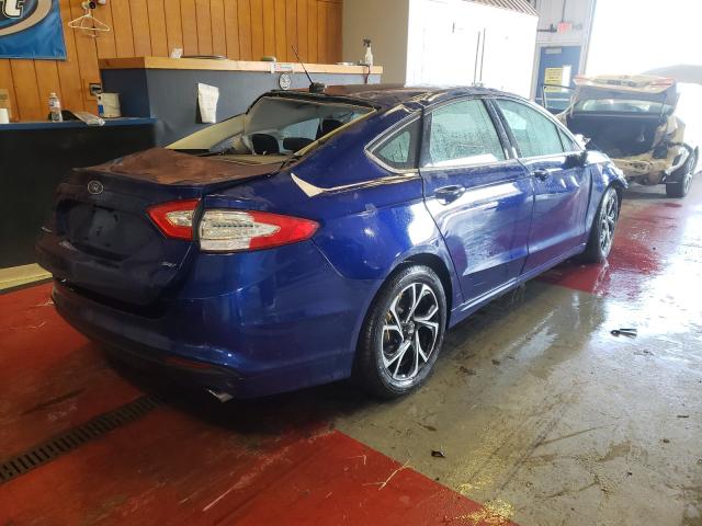 Photo 3 VIN: 3FA6P0H77GR288879 - FORD FUSION SE 