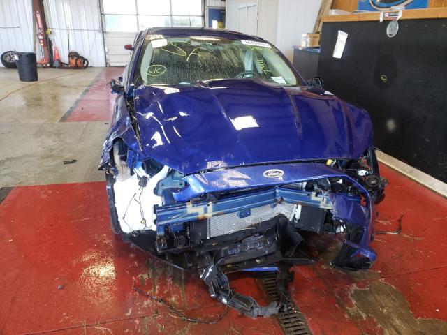 Photo 8 VIN: 3FA6P0H77GR288879 - FORD FUSION SE 