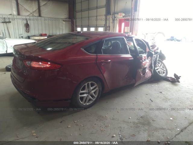 Photo 3 VIN: 3FA6P0H77GR289563 - FORD FUSION 