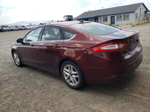 Photo 1 VIN: 3FA6P0H77GR290678 - FORD FUSION SE 