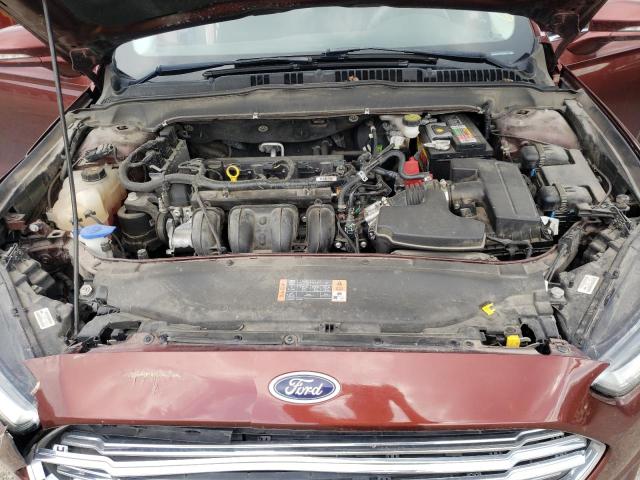 Photo 10 VIN: 3FA6P0H77GR290678 - FORD FUSION SE 