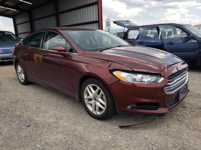 Photo 3 VIN: 3FA6P0H77GR290678 - FORD FUSION SE 