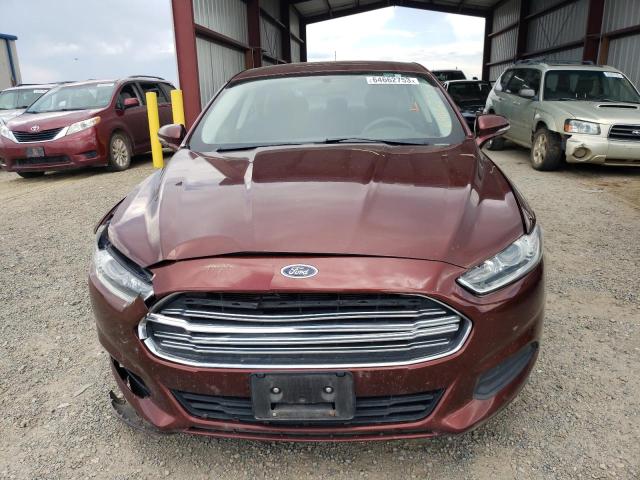 Photo 4 VIN: 3FA6P0H77GR290678 - FORD FUSION SE 