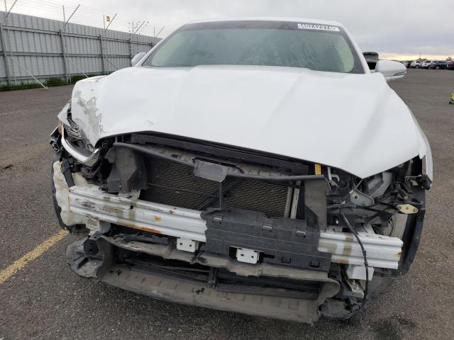 Photo 4 VIN: 3FA6P0H77GR291524 - FORD FUSION 