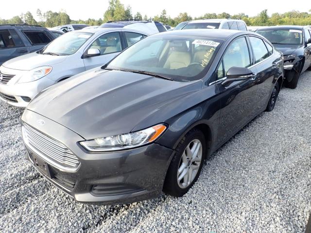 Photo 1 VIN: 3FA6P0H77GR296786 - FORD FUSION SE 