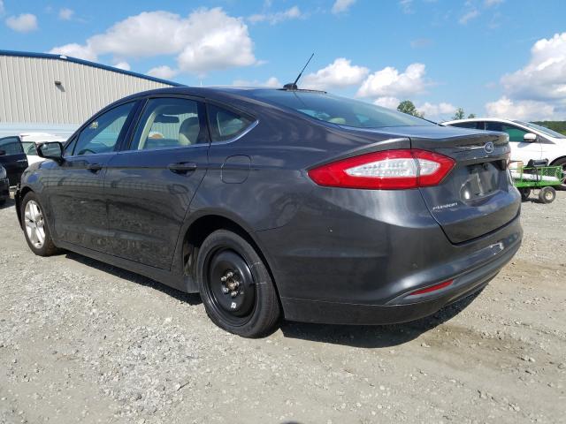 Photo 2 VIN: 3FA6P0H77GR296786 - FORD FUSION SE 