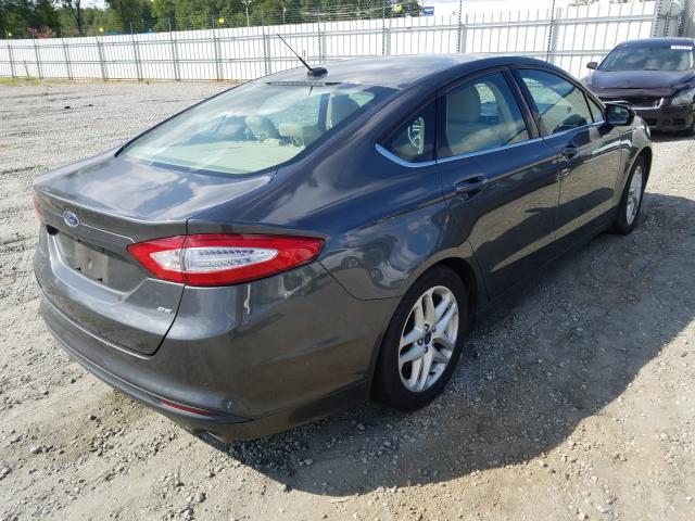 Photo 3 VIN: 3FA6P0H77GR296786 - FORD FUSION SE 