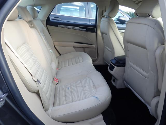 Photo 5 VIN: 3FA6P0H77GR296786 - FORD FUSION SE 