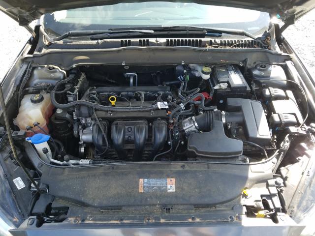 Photo 6 VIN: 3FA6P0H77GR296786 - FORD FUSION SE 