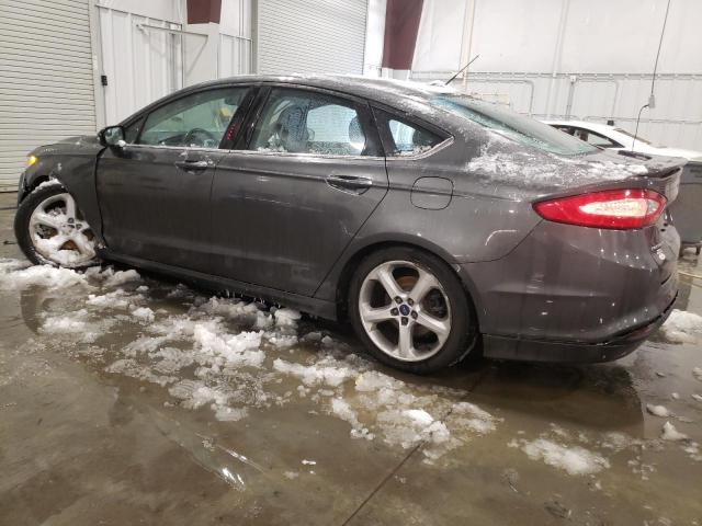 Photo 1 VIN: 3FA6P0H77GR304059 - FORD FUSION SE 