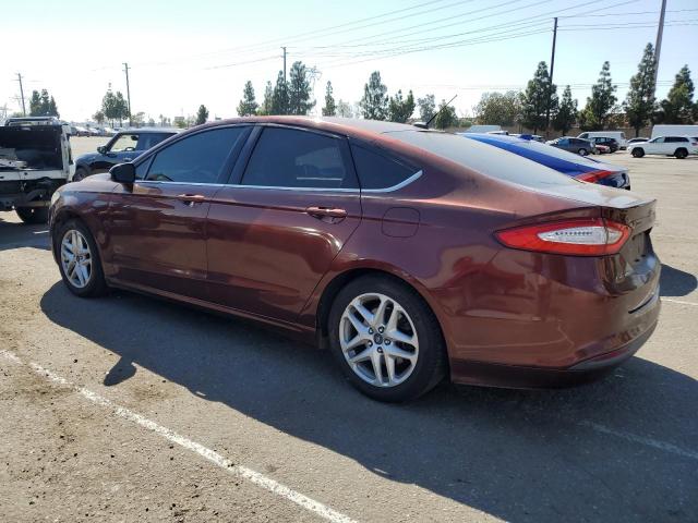 Photo 1 VIN: 3FA6P0H77GR304935 - FORD FUSION SE 