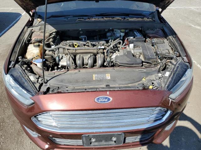 Photo 10 VIN: 3FA6P0H77GR304935 - FORD FUSION SE 