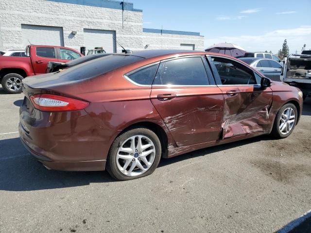 Photo 2 VIN: 3FA6P0H77GR304935 - FORD FUSION SE 