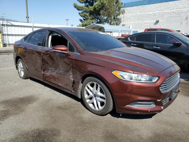 Photo 3 VIN: 3FA6P0H77GR304935 - FORD FUSION SE 