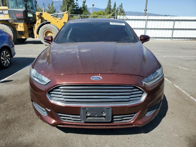 Photo 4 VIN: 3FA6P0H77GR304935 - FORD FUSION SE 