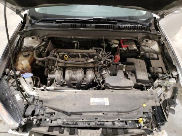 Photo 10 VIN: 3FA6P0H77GR308273 - FORD FUSION 