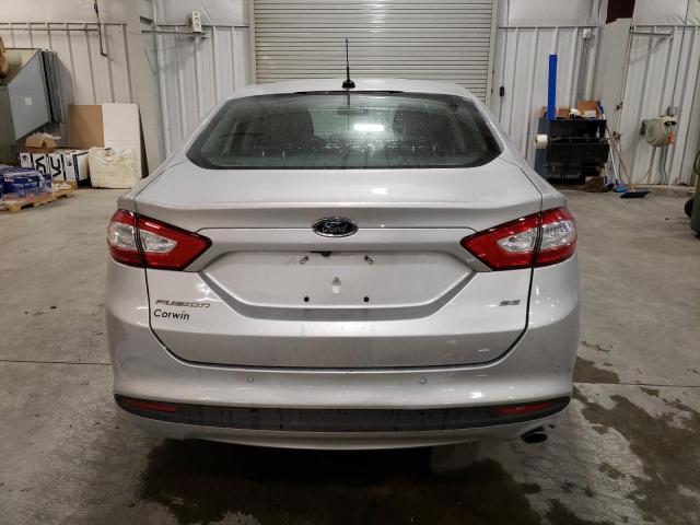 Photo 5 VIN: 3FA6P0H77GR308273 - FORD FUSION 