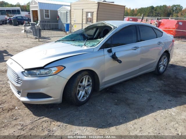 Photo 1 VIN: 3FA6P0H77GR318155 - FORD FUSION 