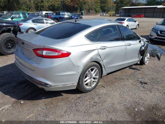 Photo 3 VIN: 3FA6P0H77GR318155 - FORD FUSION 