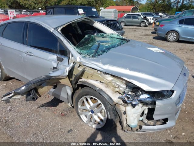 Photo 5 VIN: 3FA6P0H77GR318155 - FORD FUSION 