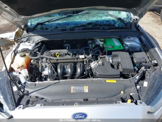 Photo 9 VIN: 3FA6P0H77GR318155 - FORD FUSION 