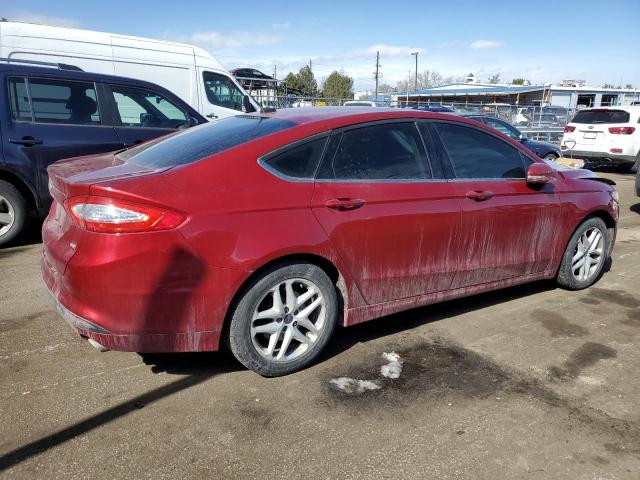 Photo 2 VIN: 3FA6P0H77GR320164 - FORD FUSION 