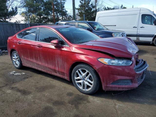 Photo 3 VIN: 3FA6P0H77GR320164 - FORD FUSION 