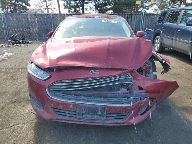 Photo 4 VIN: 3FA6P0H77GR320164 - FORD FUSION 