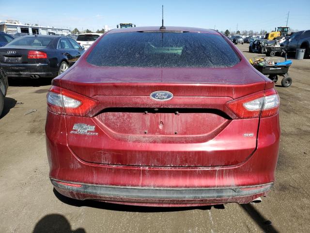 Photo 5 VIN: 3FA6P0H77GR320164 - FORD FUSION 