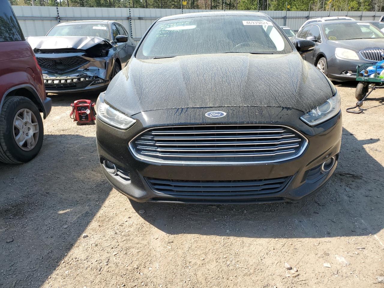 Photo 4 VIN: 3FA6P0H77GR323940 - FORD FUSION 