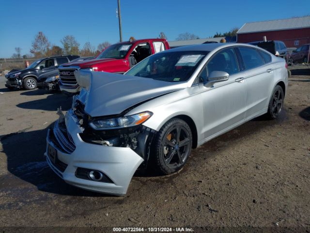 Photo 1 VIN: 3FA6P0H77GR324540 - FORD FUSION 