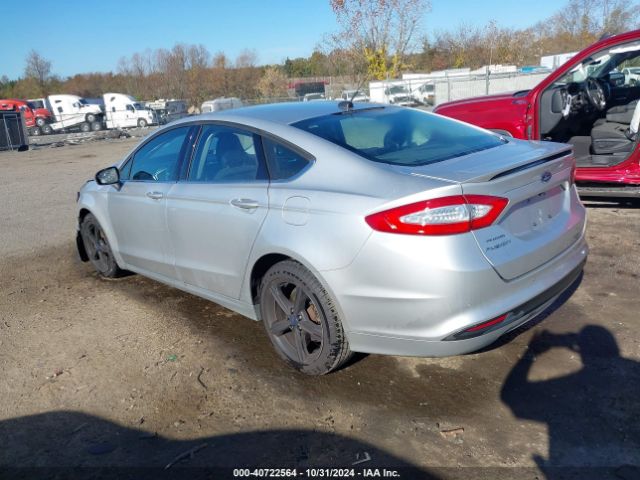 Photo 2 VIN: 3FA6P0H77GR324540 - FORD FUSION 