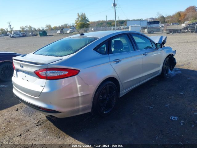 Photo 3 VIN: 3FA6P0H77GR324540 - FORD FUSION 