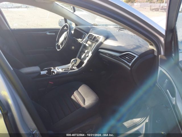 Photo 4 VIN: 3FA6P0H77GR324540 - FORD FUSION 