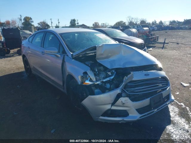 Photo 5 VIN: 3FA6P0H77GR324540 - FORD FUSION 