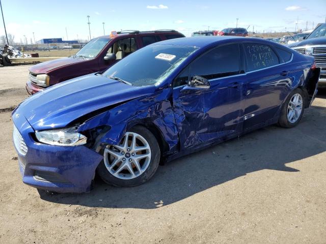 Photo 0 VIN: 3FA6P0H77GR325722 - FORD FUSION SE 