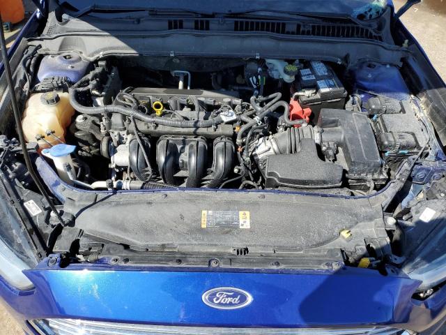 Photo 10 VIN: 3FA6P0H77GR325722 - FORD FUSION SE 