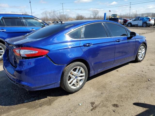 Photo 2 VIN: 3FA6P0H77GR325722 - FORD FUSION SE 