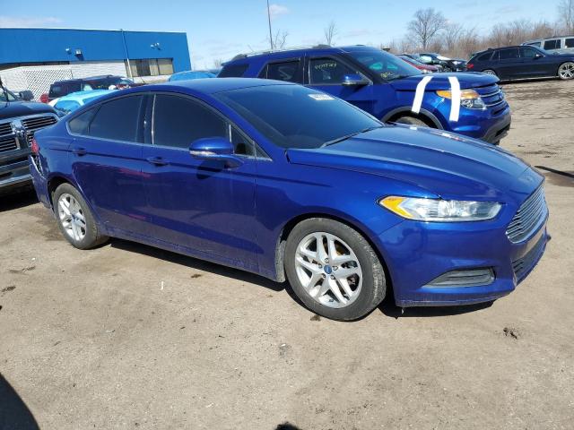 Photo 3 VIN: 3FA6P0H77GR325722 - FORD FUSION SE 