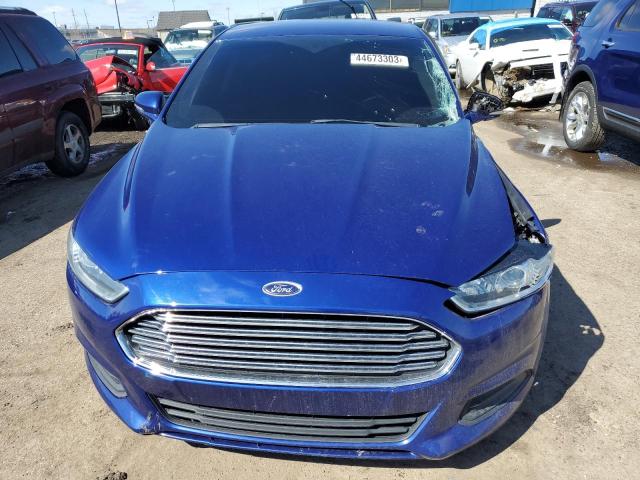 Photo 4 VIN: 3FA6P0H77GR325722 - FORD FUSION SE 