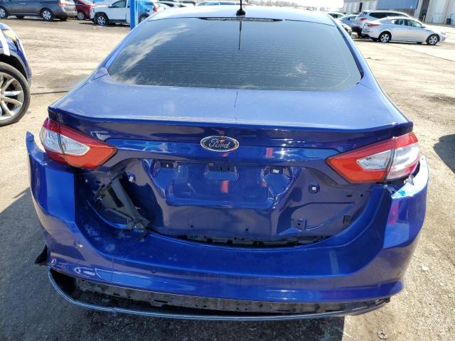 Photo 5 VIN: 3FA6P0H77GR325722 - FORD FUSION SE 