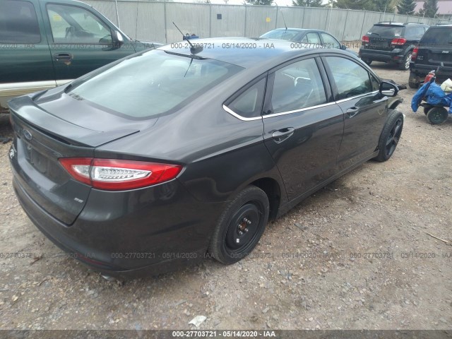 Photo 3 VIN: 3FA6P0H77GR328569 - FORD FUSION 