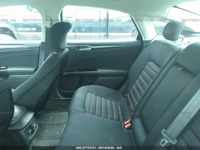 Photo 7 VIN: 3FA6P0H77GR328569 - FORD FUSION 