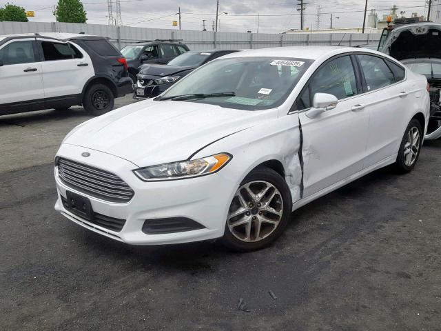 Photo 1 VIN: 3FA6P0H77GR330290 - FORD FUSION SE 