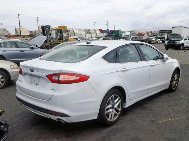 Photo 3 VIN: 3FA6P0H77GR330290 - FORD FUSION SE 