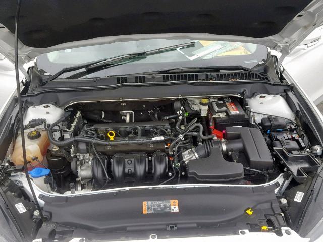 Photo 6 VIN: 3FA6P0H77GR330290 - FORD FUSION SE 